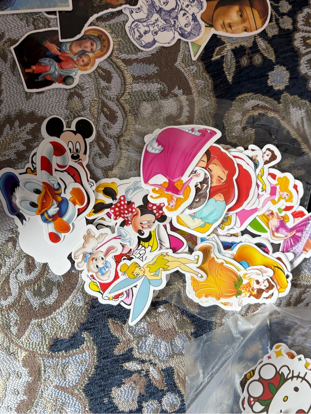 Multiple stickers - Picture 7 of 10